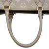 ルイ・ヴィトン LOUIS VUITTON オンザゴーMM M46128 ローズベージュ モノグラム・アンプラント レディース トートバッグ
