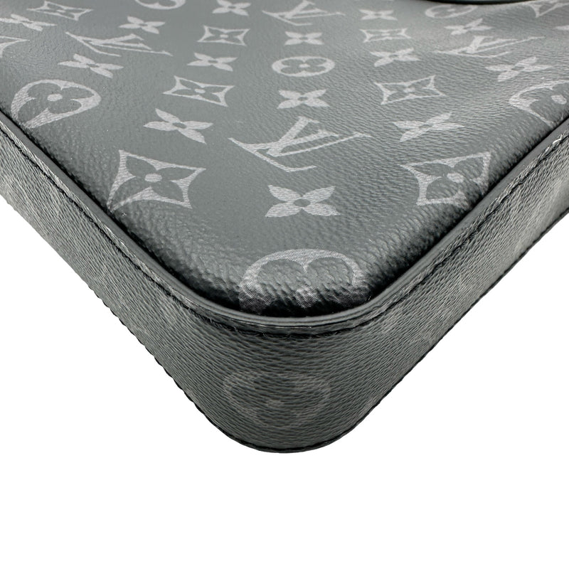 ルイ・ヴィトン LOUIS VUITTON トリオメッセンジャー M69443 ブラック
