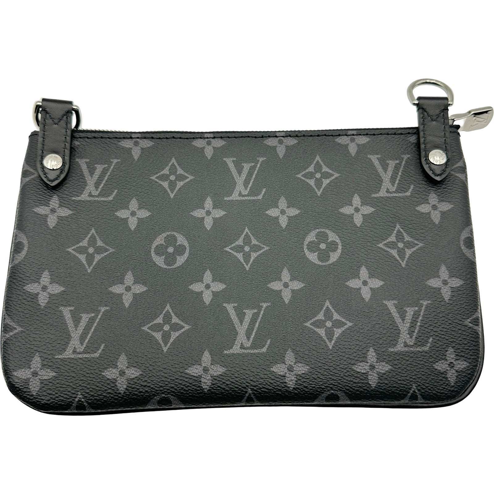 ルイ・ヴィトン LOUIS VUITTON トリオメッセンジャー M69443 ブラック