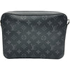 ルイ・ヴィトン LOUIS VUITTON トリオメッセンジャー M69443 ブラック モノグラム・エクリプス メンズ ショルダーバッグ