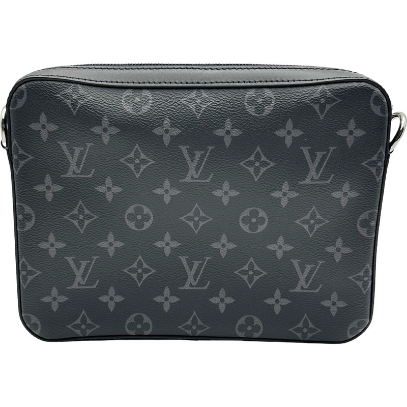 ルイ・ヴィトン LOUIS VUITTON トリオメッセンジャー M69443 ブラック