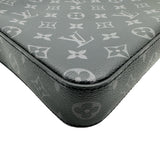 ルイ・ヴィトン LOUIS VUITTON トリオメッセンジャー M69443 ブラック モノグラム・エクリプス メンズ ショルダーバッグ