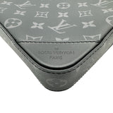 ルイ・ヴィトン LOUIS VUITTON トリオメッセンジャー M69443 ブラック モノグラム・エクリプス メンズ ショルダーバッグ