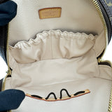 ルイ・ヴィトン LOUIS VUITTON スポンティーニ M47500 ブラウン モノグラム ・キャンバス レディース ショルダーバッグ