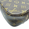 ルイ・ヴィトン LOUIS VUITTON スポンティーニ M47500 ブラウン モノグラム ・キャンバス レディース ショルダーバッグ