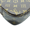 ルイ・ヴィトン LOUIS VUITTON スポンティーニ M47500 ブラウン モノグラム ・キャンバス レディース ショルダーバッグ