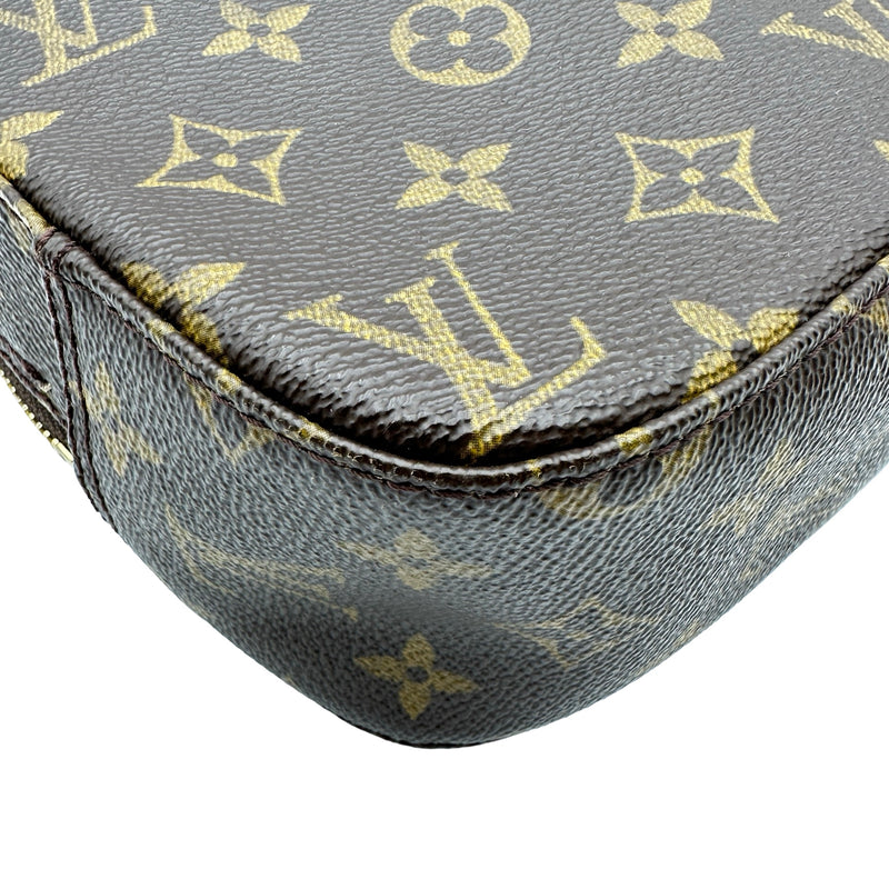 ルイ・ヴィトン LOUIS VUITTON スポンティーニ M47500 ブラウン