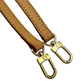 ルイ・ヴィトン LOUIS VUITTON スポンティーニ M47500 ブラウン モノグラム ・キャンバス レディース ショルダーバッグ