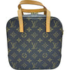 ルイ・ヴィトン LOUIS VUITTON スポンティーニ M47500 ブラウン モノグラム ・キャンバス レディース ショルダーバッグ