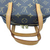 ルイ・ヴィトン LOUIS VUITTON スポンティーニ M47500 ブラウン モノグラム ・キャンバス レディース ショルダーバッグ