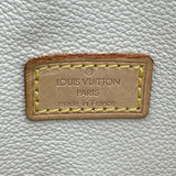 ルイ・ヴィトン LOUIS VUITTON スポンティーニ M47500 ブラウン モノグラム ・キャンバス レディース ショルダーバッグ