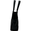 シャネル CHANEL パリビアリッツトートPM A34208 12番台 ブラック シルバー金具 PVC レディース トートバッグ
