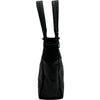 シャネル CHANEL パリビアリッツトートPM A34208 12番台 ブラック シルバー金具 PVC レディース トートバッグ