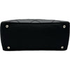 シャネル CHANEL パリビアリッツトートPM A34208 12番台 ブラック シルバー金具 PVC レディース トートバッグ