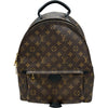 ルイ・ヴィトン LOUIS VUITTON パームスプリングス・バックパックMM M44874 ブラウン モノグラムキャンバス レディース リュック・デイパック