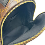 ルイ・ヴィトン LOUIS VUITTON パームスプリングス・バックパックMM M44874 ブラウン モノグラムキャンバス レディース リュック・デイパック