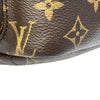 ルイ・ヴィトン LOUIS VUITTON パームスプリングス・バックパックMM M44874 ブラウン モノグラムキャンバス レディース リュック・デイパック