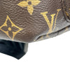ルイ・ヴィトン LOUIS VUITTON パームスプリングス・バックパックMM M44874 ブラウン モノグラムキャンバス レディース リュック・デイパック