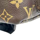 ルイ・ヴィトン LOUIS VUITTON パームスプリングス・バックパックMM M44874 ブラウン モノグラムキャンバス レディース リュック・デイパック