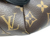 ルイ・ヴィトン LOUIS VUITTON パームスプリングス・バックパックMM M44874 ブラウン モノグラムキャンバス レディース リュック・デイパック