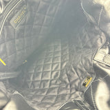 シャネル CHANEL CHANEL22 バックパック AS3313 ブラック ゴールド金具 シャイニーカーフ レディース リュック・デイパック