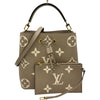 ルイ・ヴィトン LOUIS VUITTON ネオノエMM M45555 ベージュ モノグラムアンプラント レディース ハンドバッグ