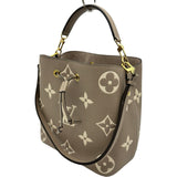 ルイ・ヴィトン LOUIS VUITTON ネオノエMM M45555 ベージュ モノグラムアンプラント レディース ハンドバッグ