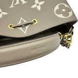 ルイ・ヴィトン LOUIS VUITTON ネオノエMM M45555 ベージュ モノグラムアンプラント レディース ハンドバッグ