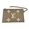 ルイ・ヴィトン LOUIS VUITTON ネオノエMM M45555 ベージュ モノグラムアンプラント レディース ハンドバッグ