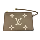 ルイ・ヴィトン LOUIS VUITTON ネオノエMM M45555 ベージュ モノグラムアンプラント レディース ハンドバッグ