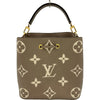 ルイ・ヴィトン LOUIS VUITTON ネオノエMM M45555 ベージュ モノグラムアンプラント レディース ハンドバッグ