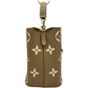 ルイ・ヴィトン LOUIS VUITTON ネオノエMM M45555 ベージュ モノグラムアンプラント レディース ハンドバッグ