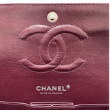 シャネル CHANEL マトラッセ25 A01112 21番台 ブラック ゴールド金具 キャビアスキン レディース ショルダーバッグ