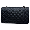 シャネル CHANEL マトラッセ25 A01112 21番台 ブラック ゴールド金具 キャビアスキン レディース ショルダーバッグ