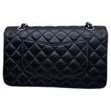 シャネル CHANEL マトラッセ25 A01112 21番台 ブラック ゴールド金具 キャビアスキン レディース ショルダーバッグ