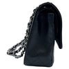 シャネル CHANEL マトラッセ25 A01112 21番台 ブラック ゴールド金具 キャビアスキン レディース ショルダーバッグ
