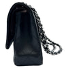 シャネル CHANEL マトラッセ25 A01112 21番台 ブラック ゴールド金具 キャビアスキン レディース ショルダーバッグ