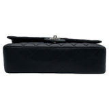 シャネル CHANEL マトラッセ25 A01112 21番台 ブラック ゴールド金具 キャビアスキン レディース ショルダーバッグ