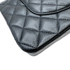 シャネル CHANEL マトラッセ25 A01112 21番台 ブラック ゴールド金具 キャビアスキン レディース ショルダーバッグ