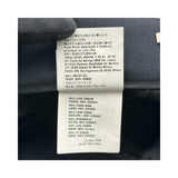 ミュウミュウ miu miu マーメイドフレアスカート MG1398 ネイビー ウール レディース スカート