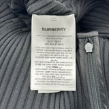 バーバリーロンドン BURBERRY LONDON リブニットドッキングワンピース 4559950 ブラック ウール レディース ワンピース