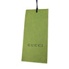 グッチ GUCCI ×Hattie Stewart GGハート総柄シャツ 782500 ブラック シルク メンズ 半袖シャツ
