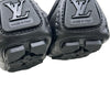 ルイ・ヴィトン LOUIS VUITTON LV金具レザーローファー ND0254 ブラック レザー レディース ローファー