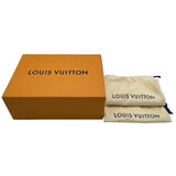 ルイ・ヴィトン LOUIS VUITTON LV金具レザーローファー ND0254 ブラック レザー レディース ローファー