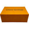 ルイ・ヴィトン LOUIS VUITTON ボンディアライン モノグラムサンダル CL0119 ピンク レザー レディース サンダル