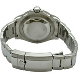 ロレックス ROLEX ヨットマスター40 126622 スレート プラチナ/ステンレススチール 自動巻き メンズ 腕時計
