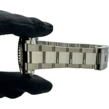 ロレックス ROLEX ヨットマスター40 126622 スレート プラチナ/ステンレススチール 自動巻き メンズ 腕時計