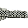 ロレックス ROLEX デイトジャスト36 116234 ブラック ホワイトゴールド/ステンレススチール 自動巻き メンズ 腕時計
