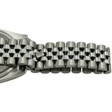 ロレックス ROLEX デイトジャスト36 116234 ブラック ホワイトゴールド/ステンレススチール 自動巻き メンズ 腕時計