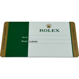 ロレックス ROLEX デイデイト36 118205 ウェーブ ピンクゴールド 自動巻き メンズ 腕時計